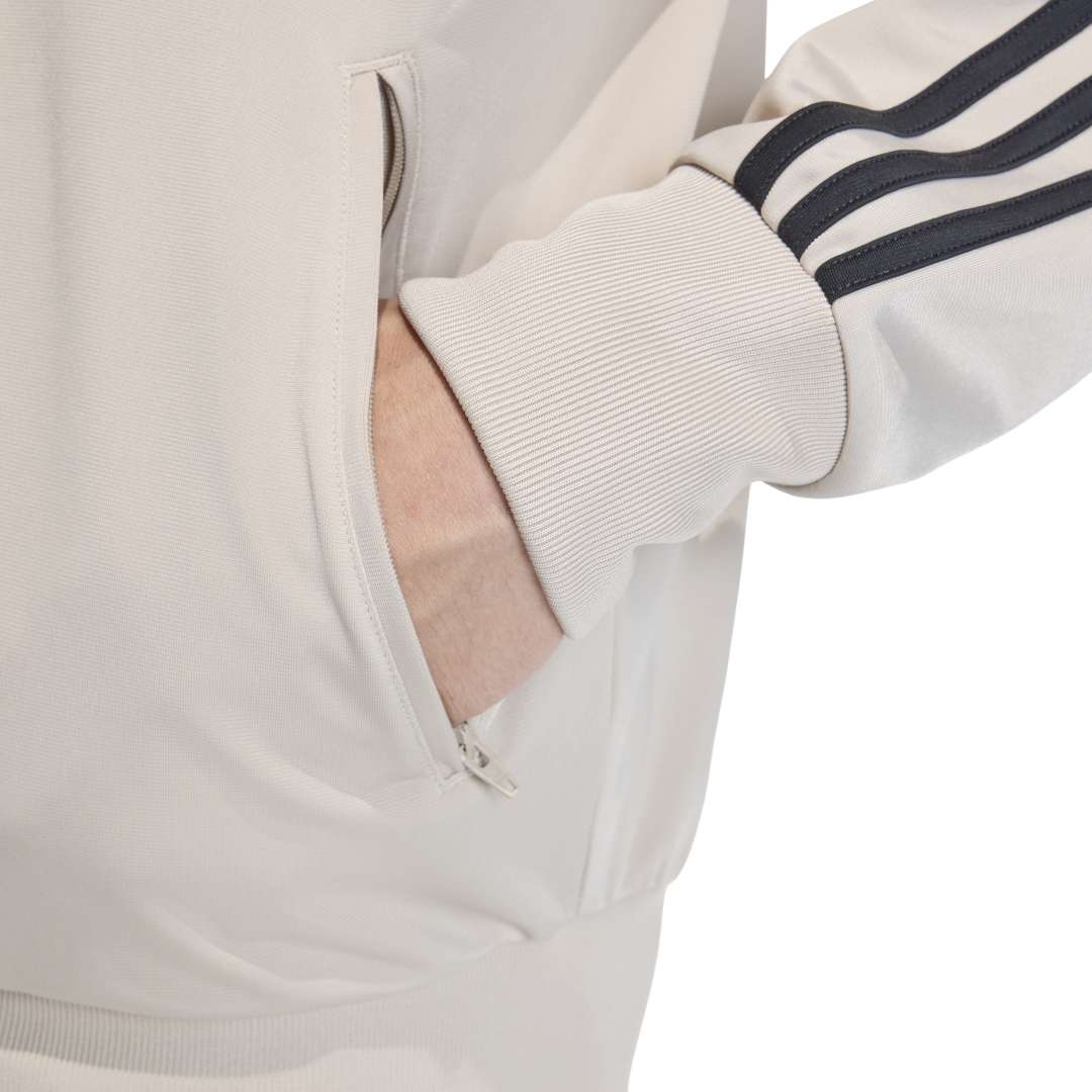 Firebird Trackjacket - Stone Khaki