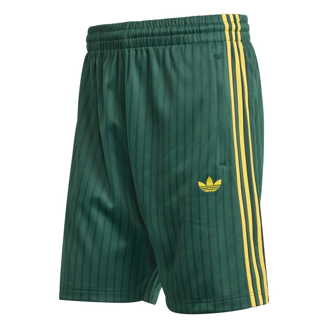 Firebird Shorts - Collegiate Green