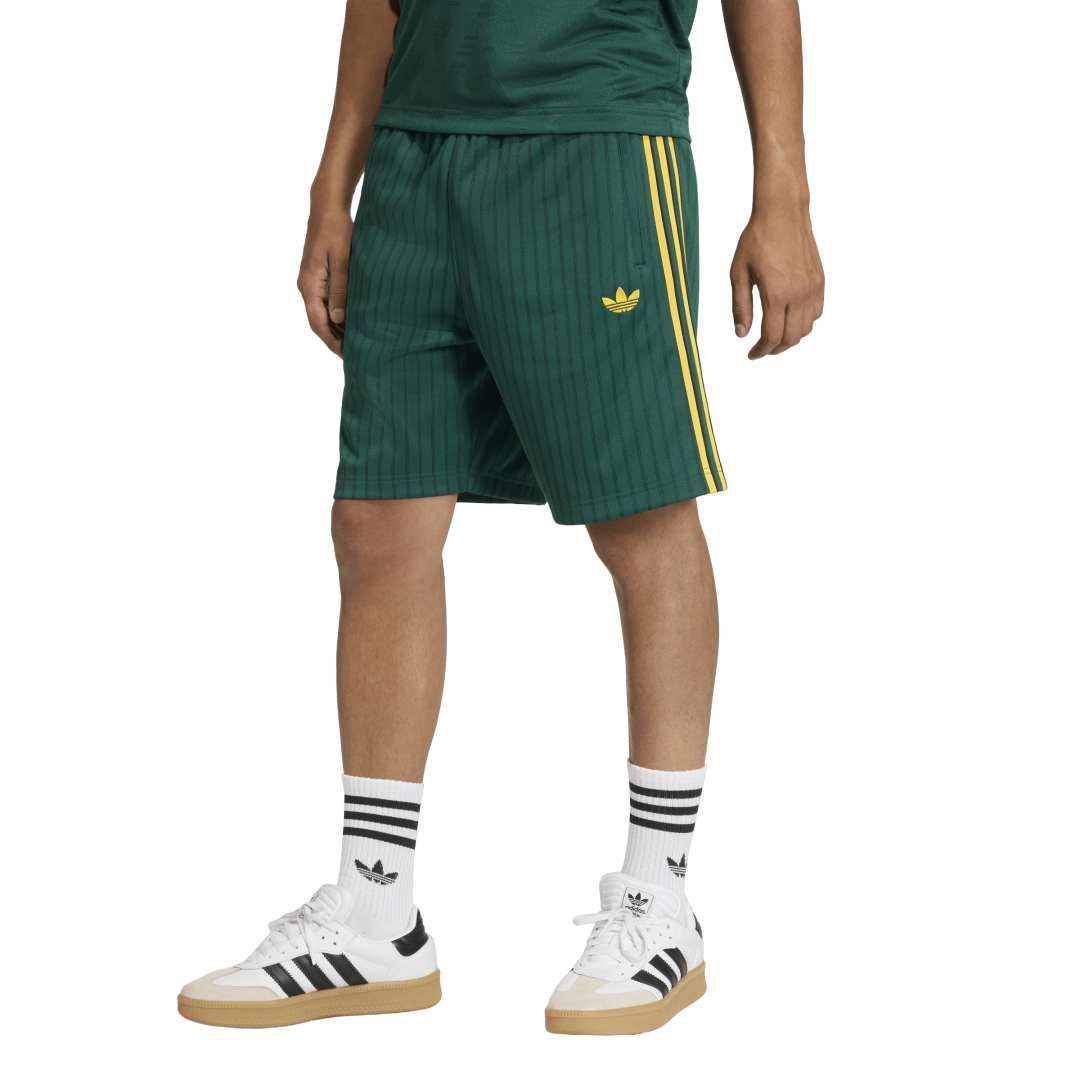 Firebird Shorts - Collegiate Green
