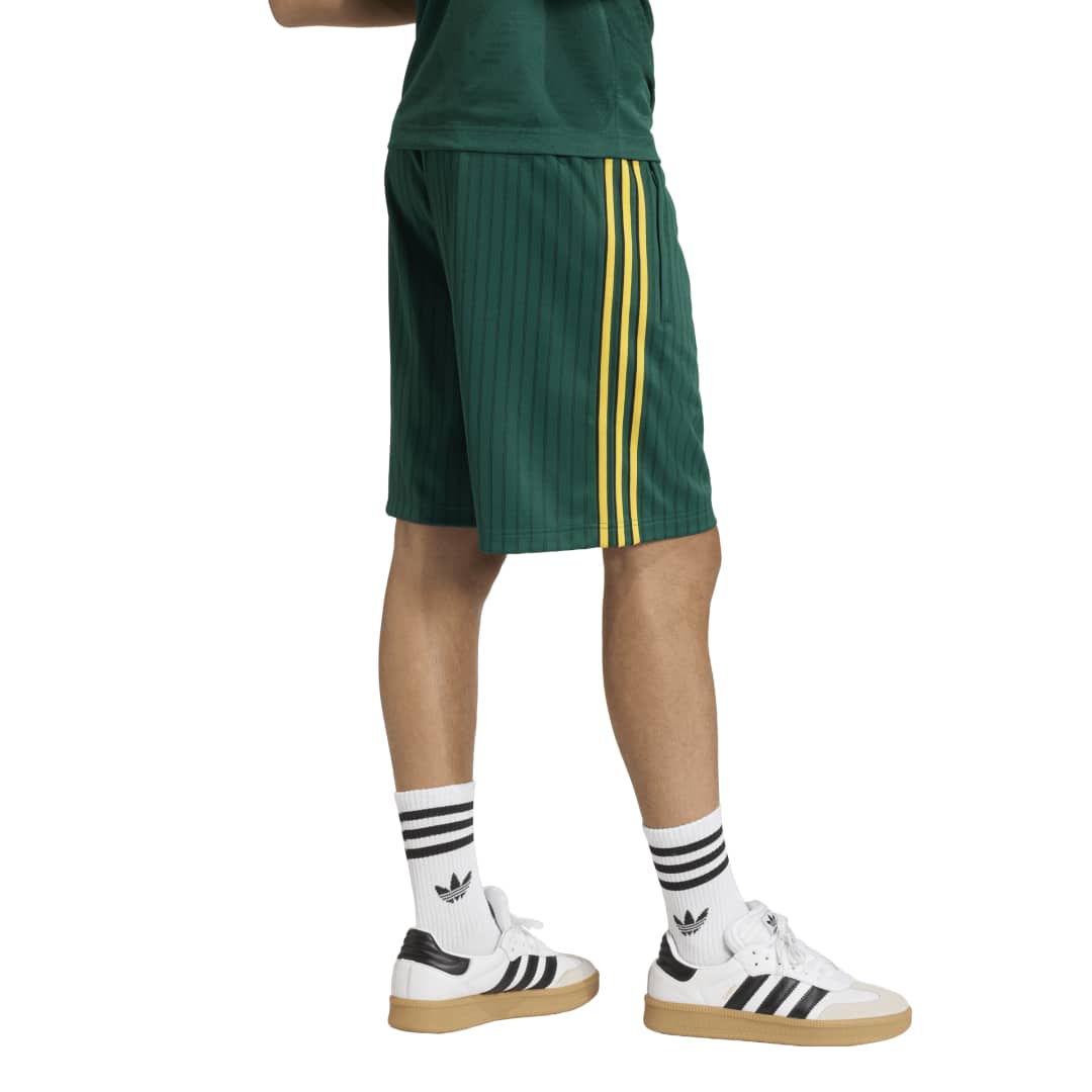 Firebird Shorts - Collegiate Green