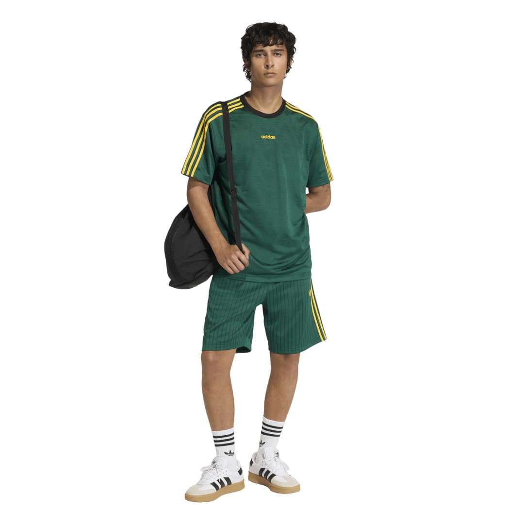 Firebird Shorts - Collegiate Green