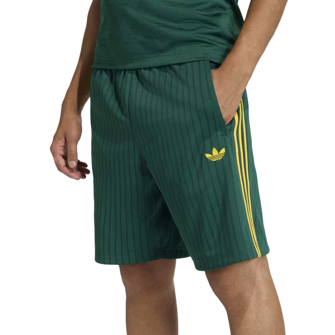 Firebird Shorts - Collegiate Green