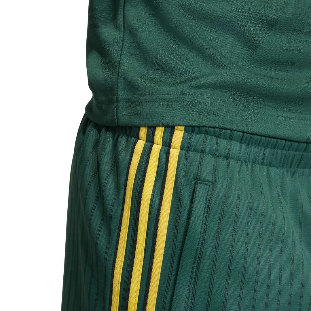 Firebird Shorts - Collegiate Green