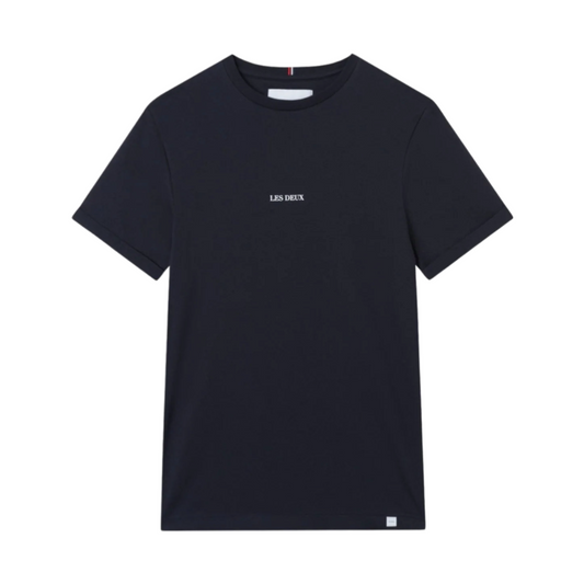 Lens T-Shirt - Black/White