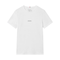 Lens T-Shirt - White/Black