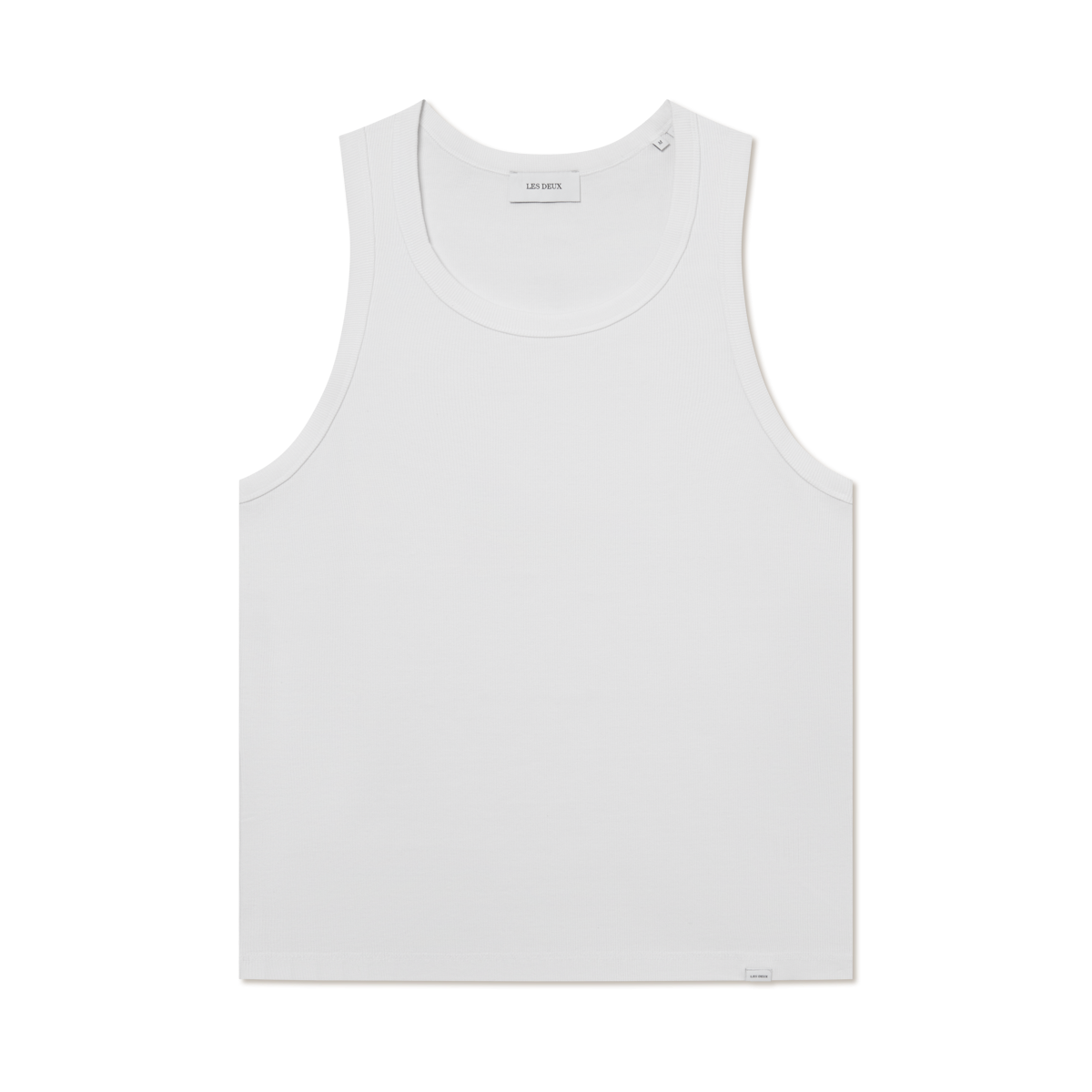 Arthur Tank Top - White