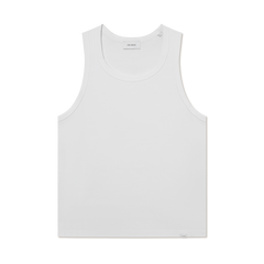 Arthur Tank Top - White