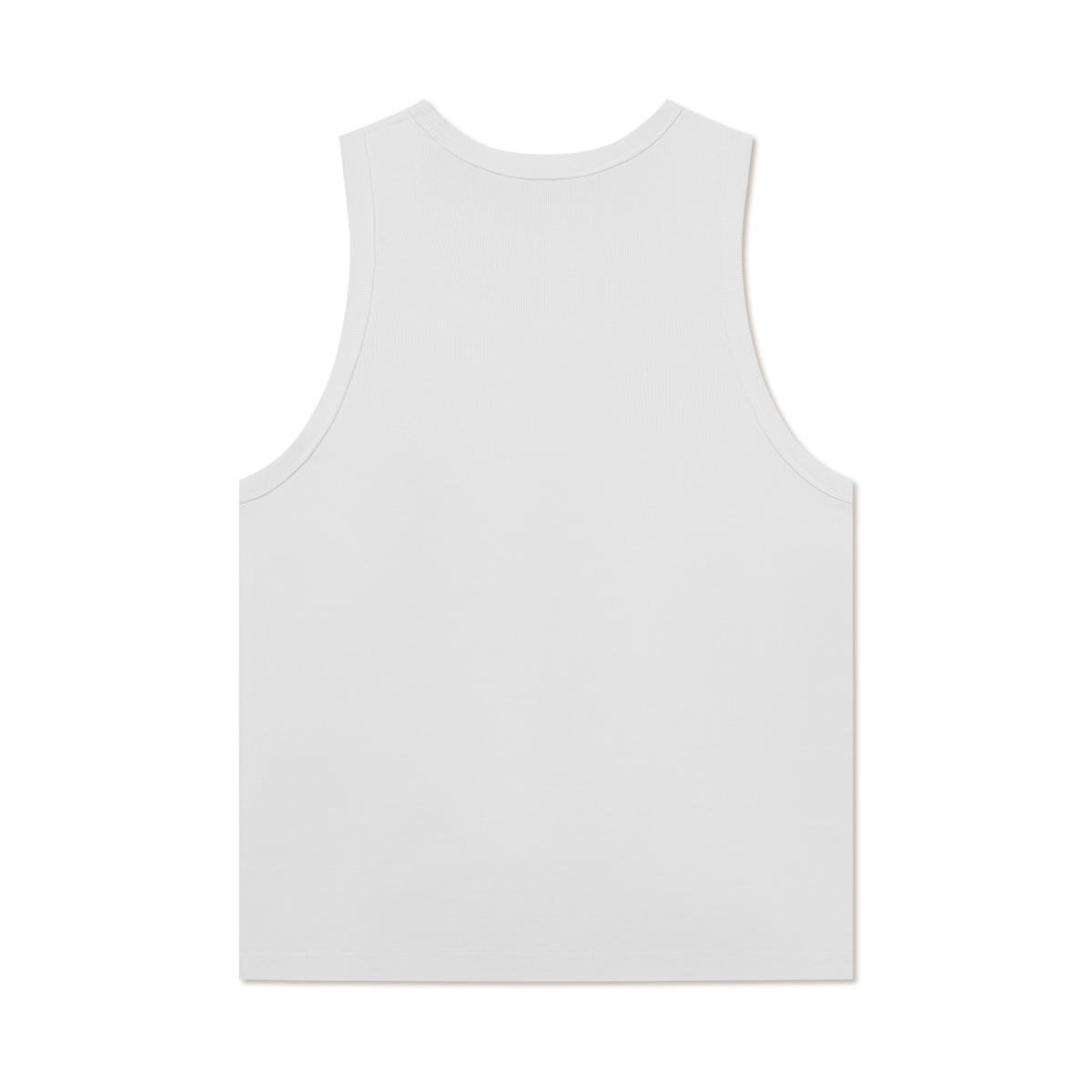 Arthur Tank Top - White