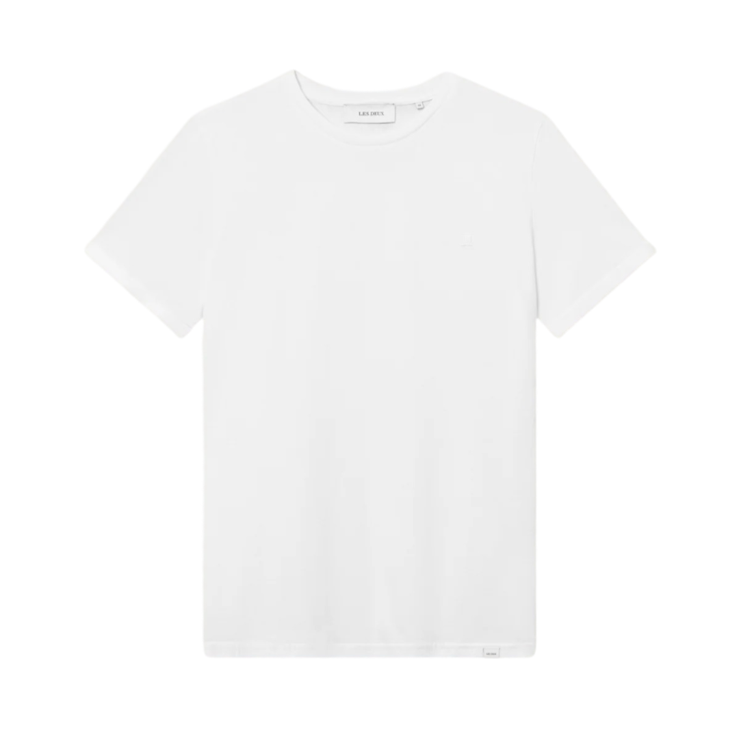 Nørregaard T-Shirt Tonal - White
