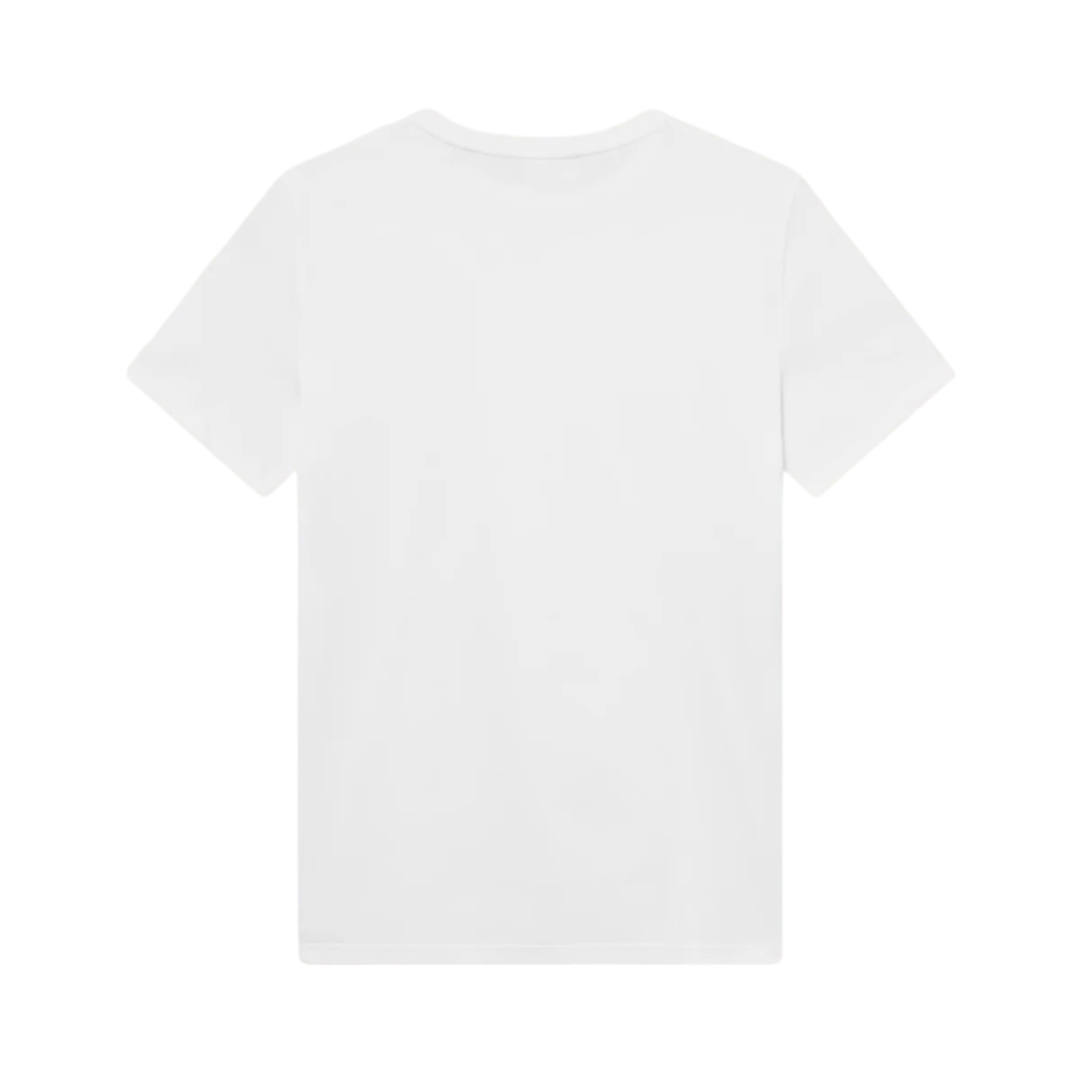 Nørregaard T-Shirt Tonal - White