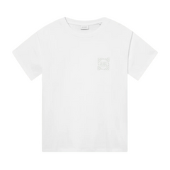 Goods T-Shirt - White/Smoke Green