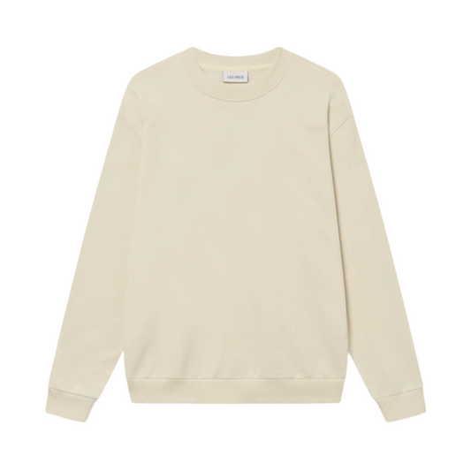 Crew Sweatshirt - Ivory/Light Ivory