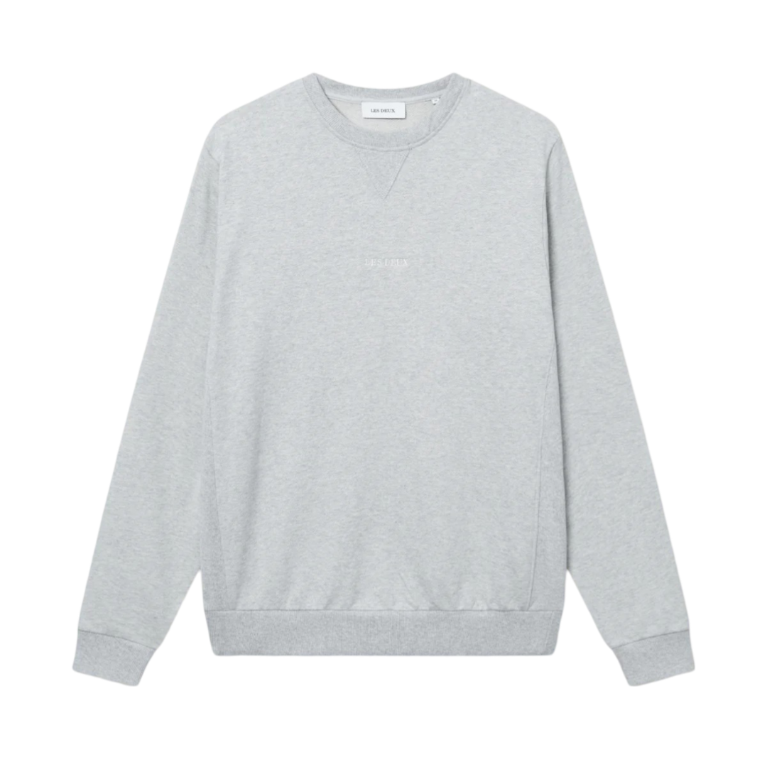 Dexter Sweatshirt - Snow Melange