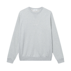 Dexter Sweatshirt - Snow Melange