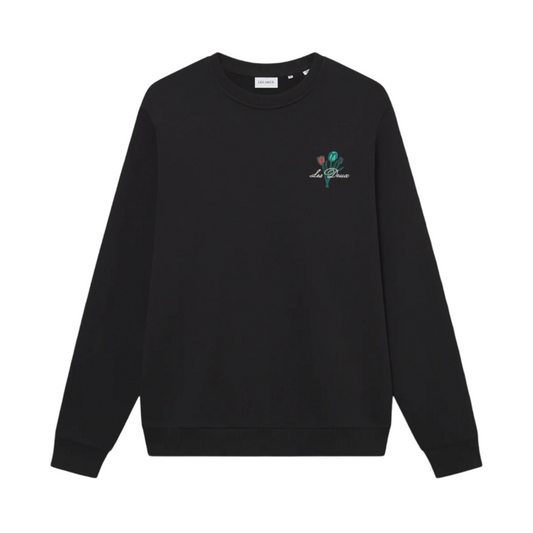Bruno Café Sweatshirt - Black