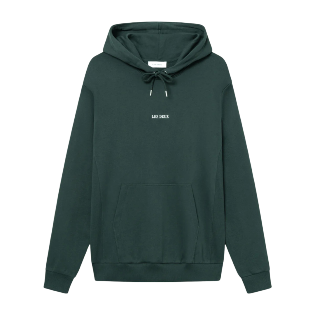 Dexter Hoodie - Pine Green