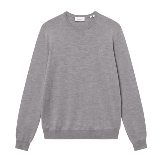 Greyson Merino Knit - Concrete Melange