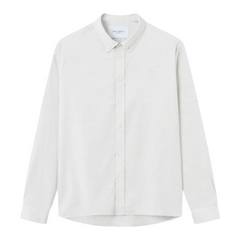 Desert Regular Shirt - Snow Mélange