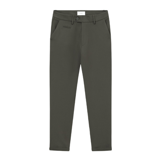 Como Suit Pants - Forest Green