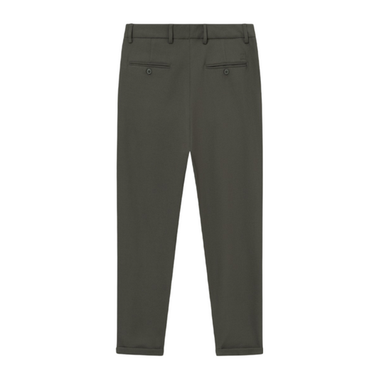 Como Suit Pants - Forest Green