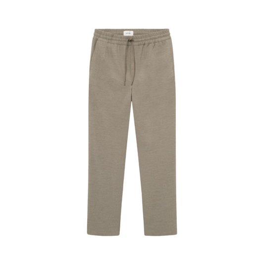 Patrick Twill Pants - Light Sand Melange