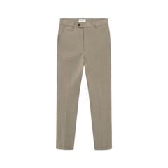 Como Twill Suit pants - Light Sand Melange