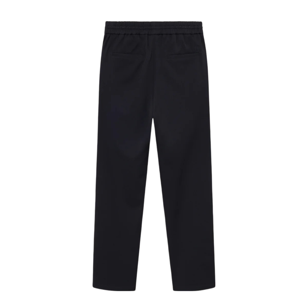 Patrick Drawstring Pants - Navy