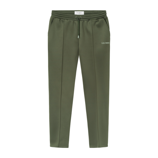 Ballier Track Pants - Olive Night