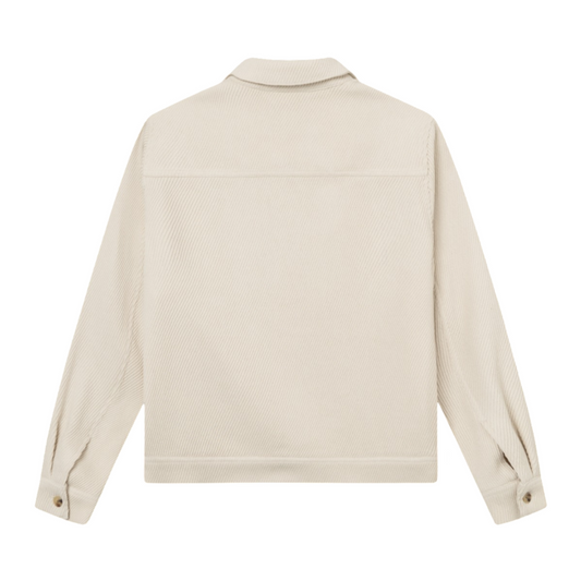 Nash 2.0 Wool Hybrid Jacket - Ivory