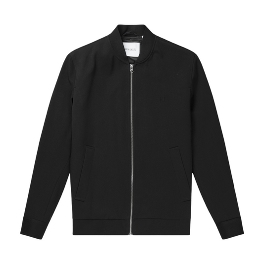 Como Coach Jacket - Black