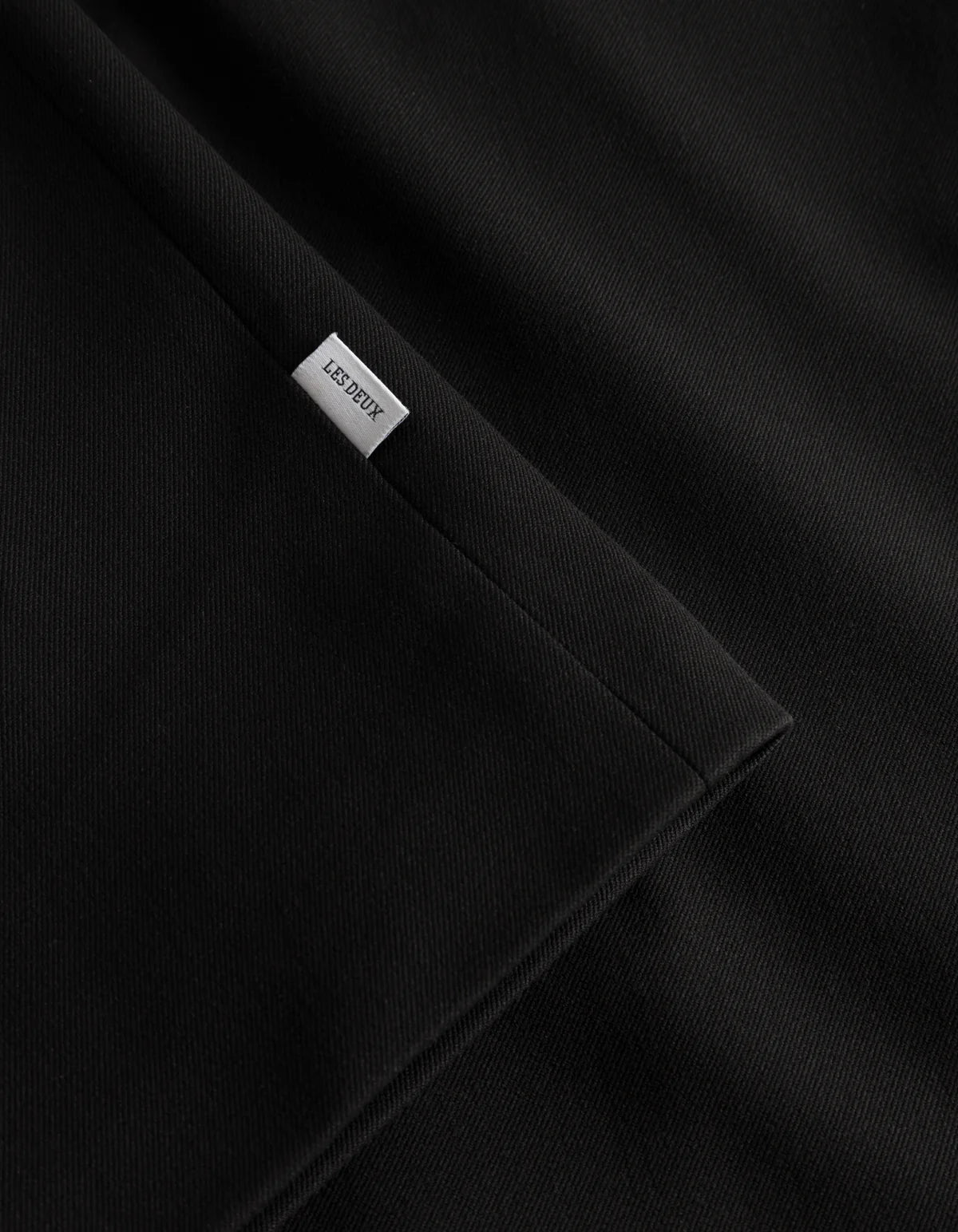 Marseille Hybrid Jacket - Black