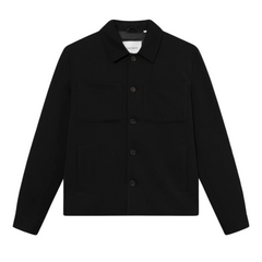 Marseille Hybrid Jacket - Black