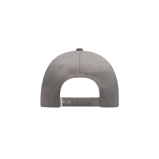 Baseball Cap Suede II - Dark Grey/Ivory