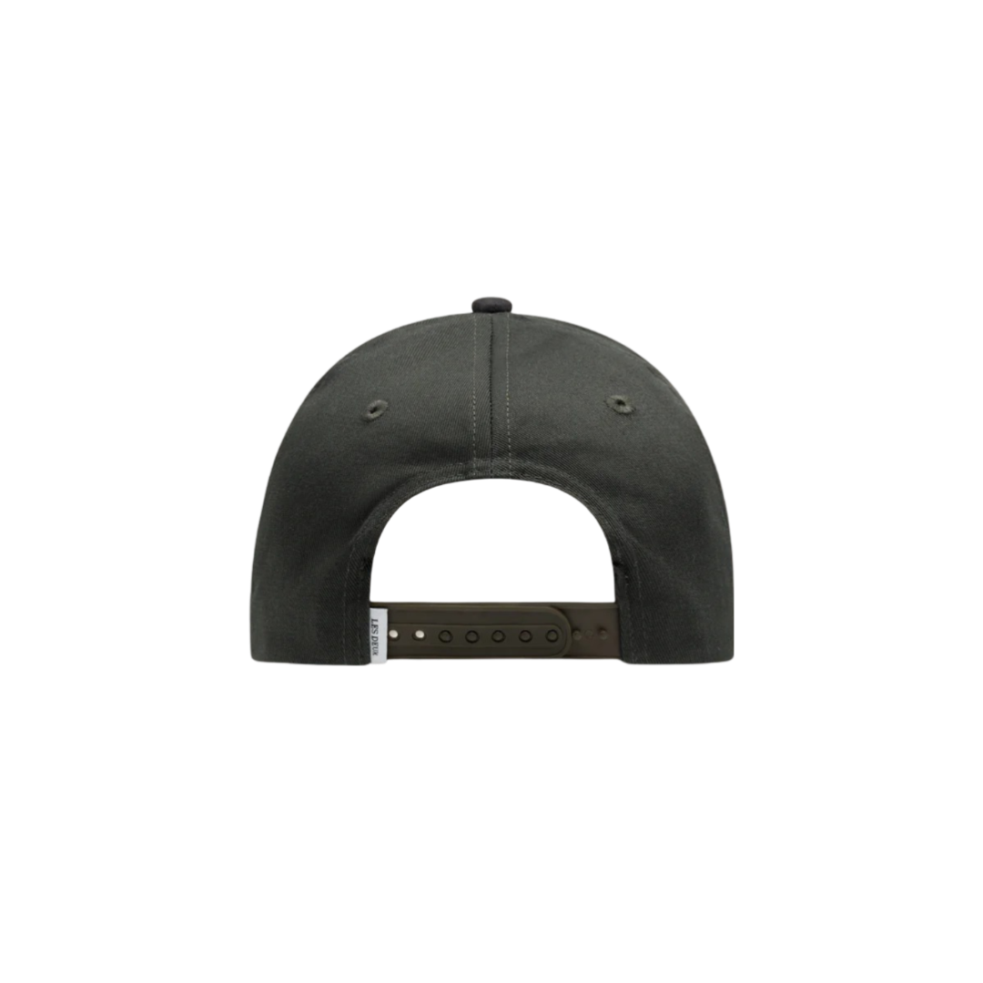 Baseball Cap Suede II - Rosin
