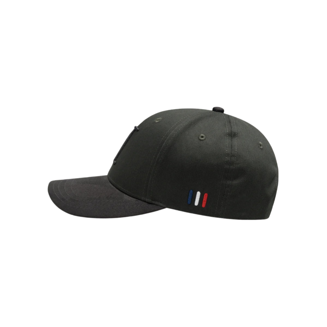 Baseball Cap Suede II - Rosin