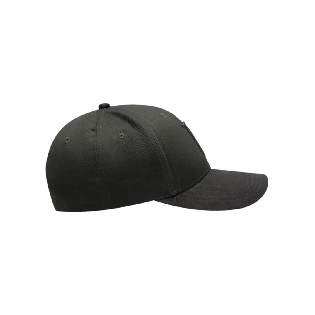 Baseball Cap Suede II - Rosin