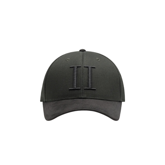 Baseball Cap Suede II - Rosin