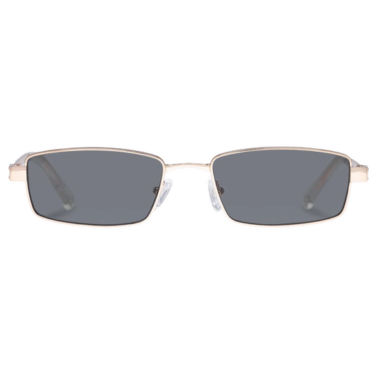 Bizarro - Bright Gold/Clear Wing/Khaki Mono Lens