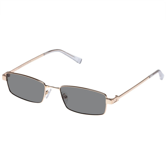 Bizarro - Bright Gold/Clear Wing/Khaki Mono Lens