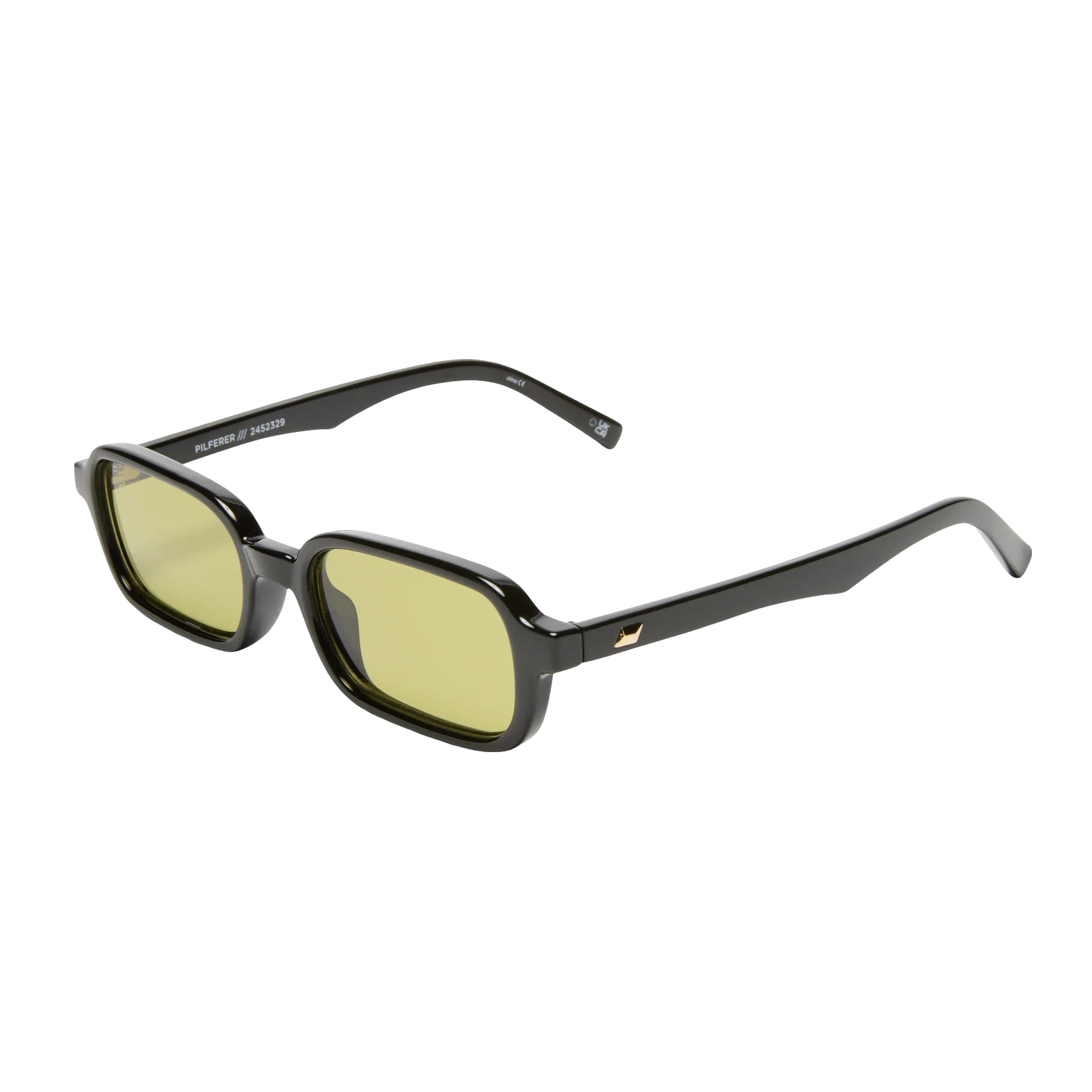 Pilferer - Black/Moss Tint Lens