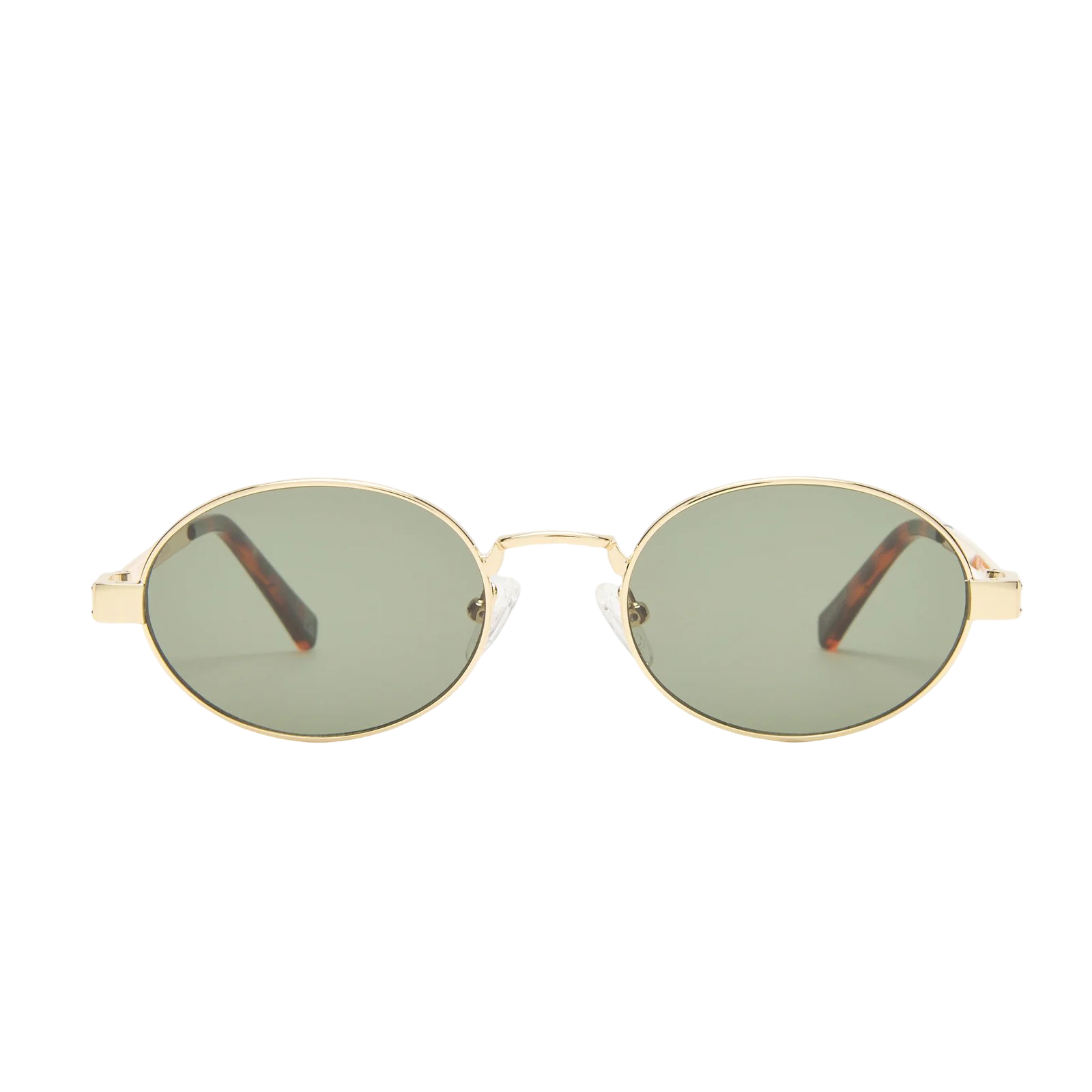 Poseidon Deux - Gold/Khaki Mono Lens