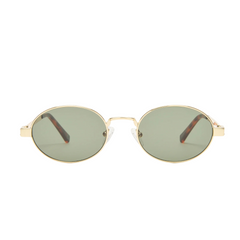 Poseidon Deux - Gold/Khaki Mono Lens