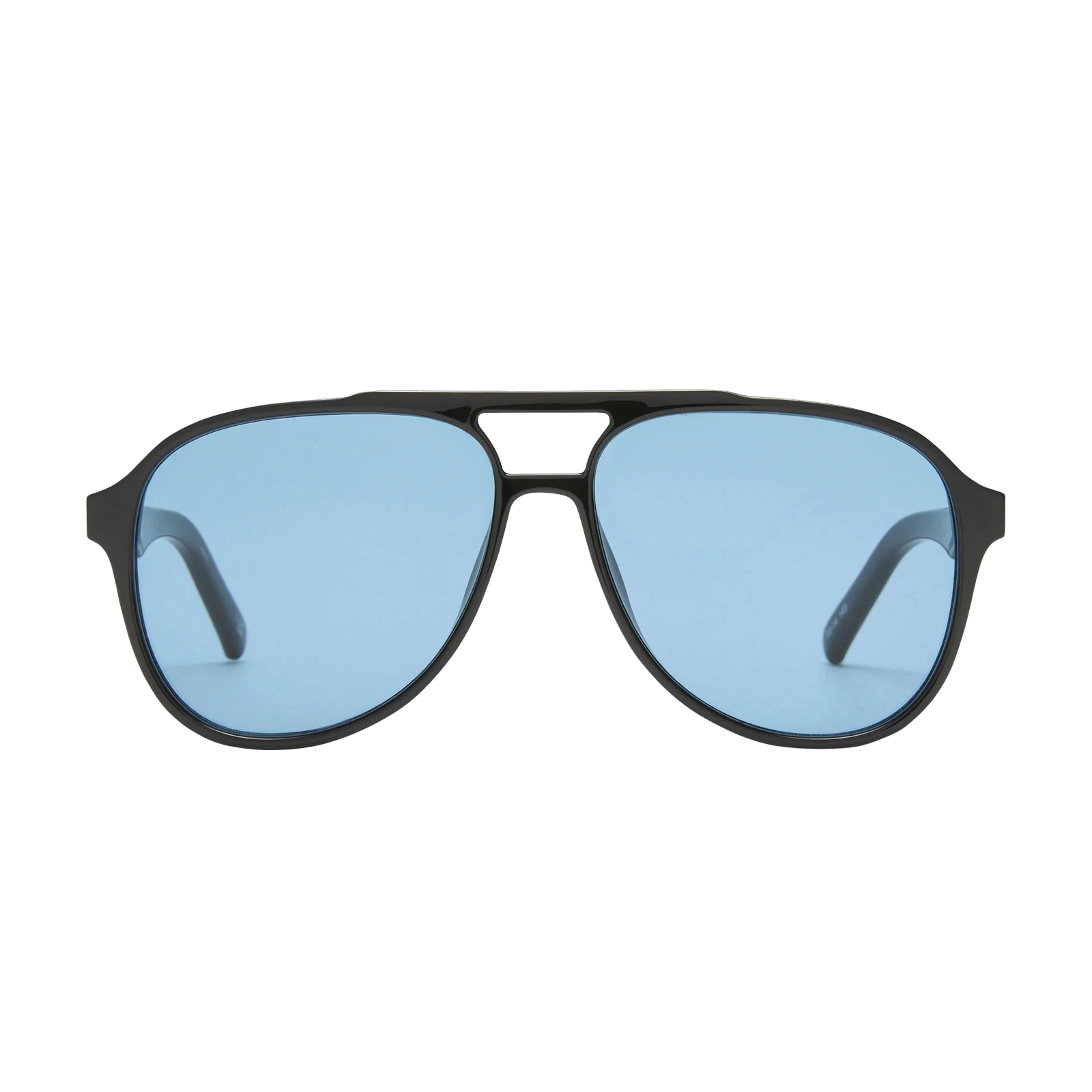 Tragic Magic - Black/ Navy Mono Lens