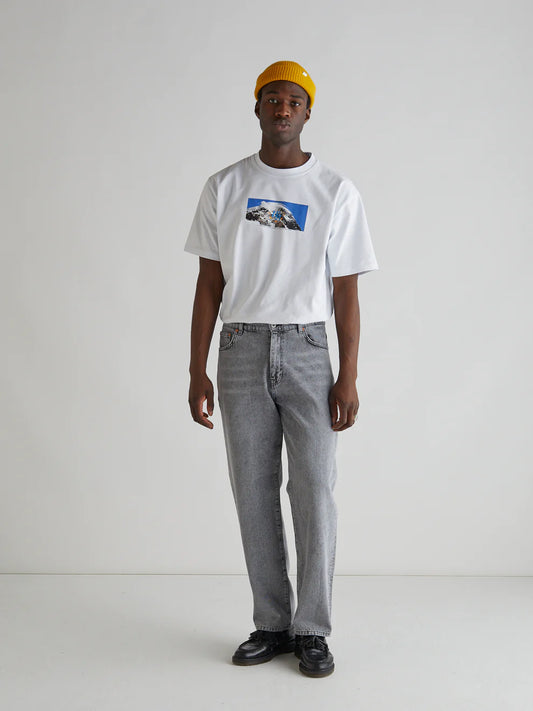 Leroy Ash Grey Jeans - Grey