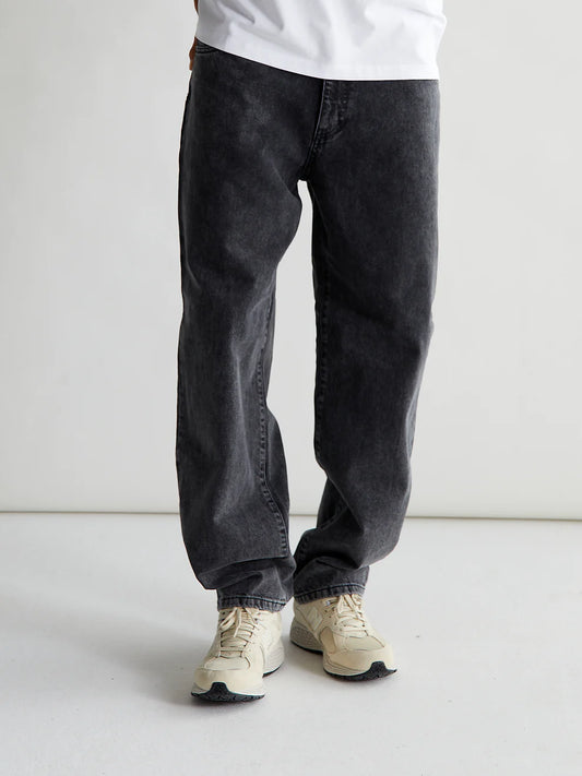 Leroy Thun Black Jeans - Dark Grey