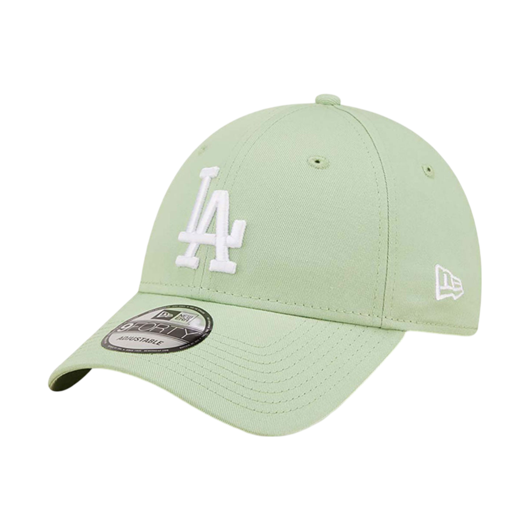 9Forty League Essential - Los Angeles Dodgers Green/White