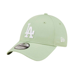 9Forty League Essential - Los Angeles Dodgers Green/White