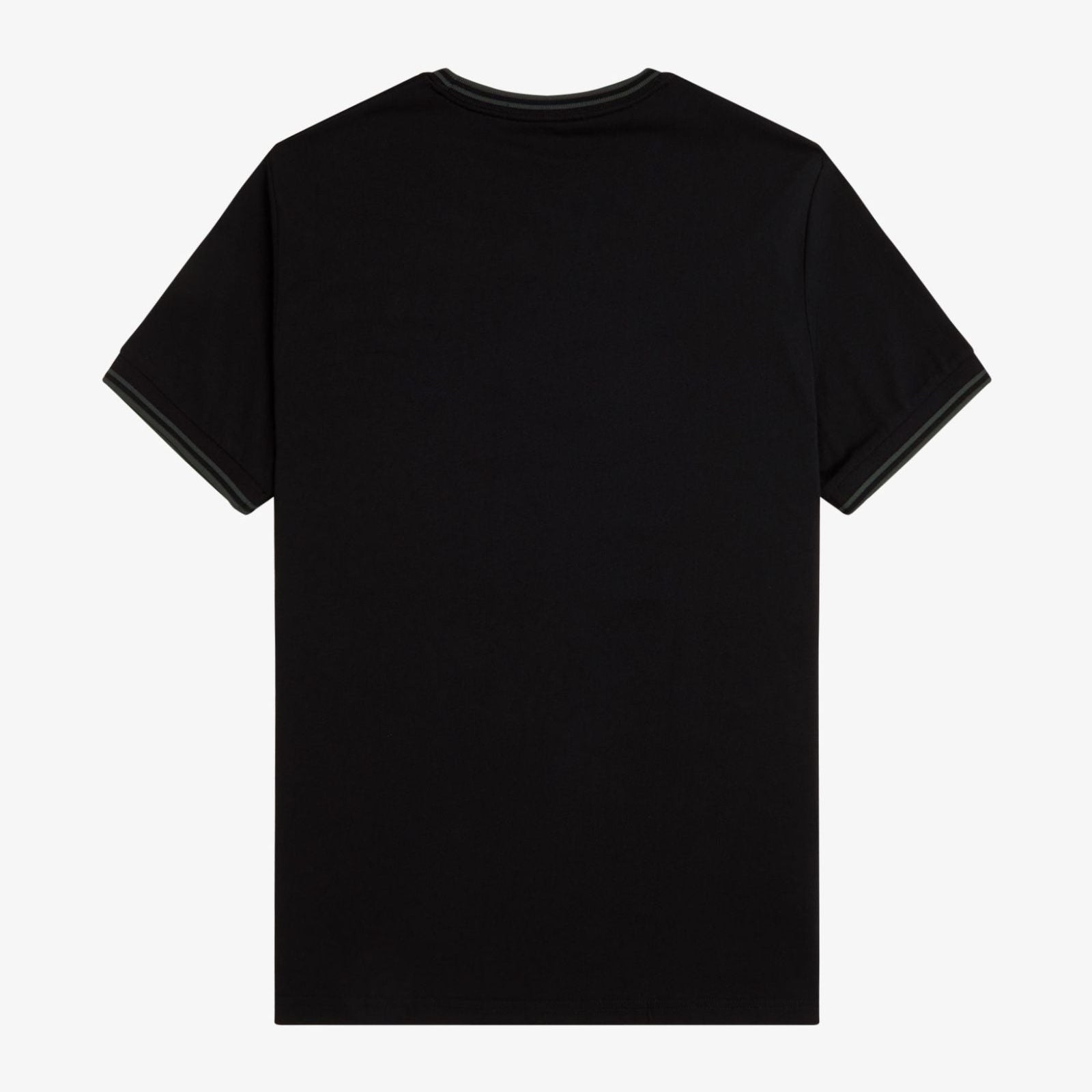Twin Tipped T-Shirt - Black/Court Green