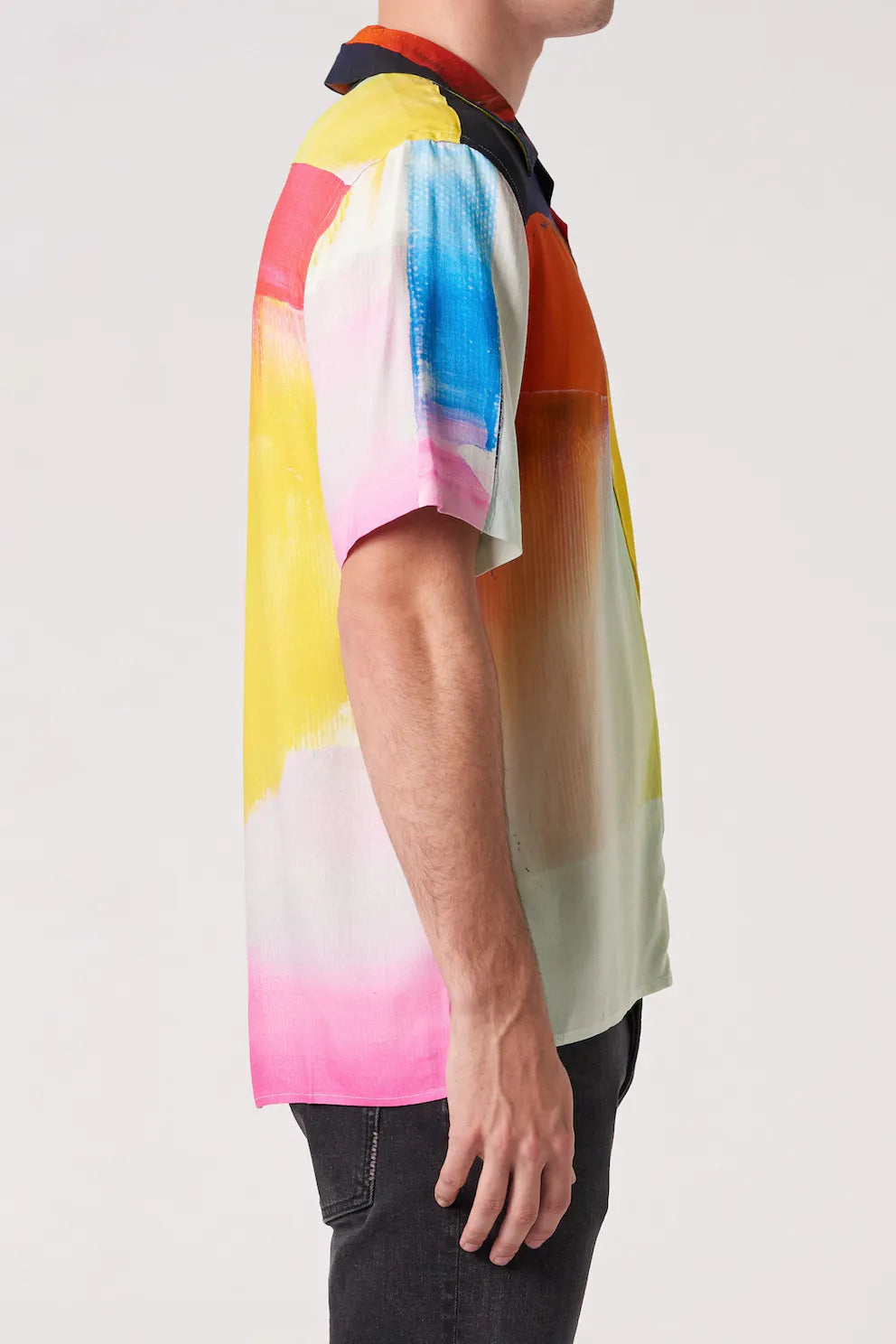 Kurojiro Art Shirt 2 - Pink