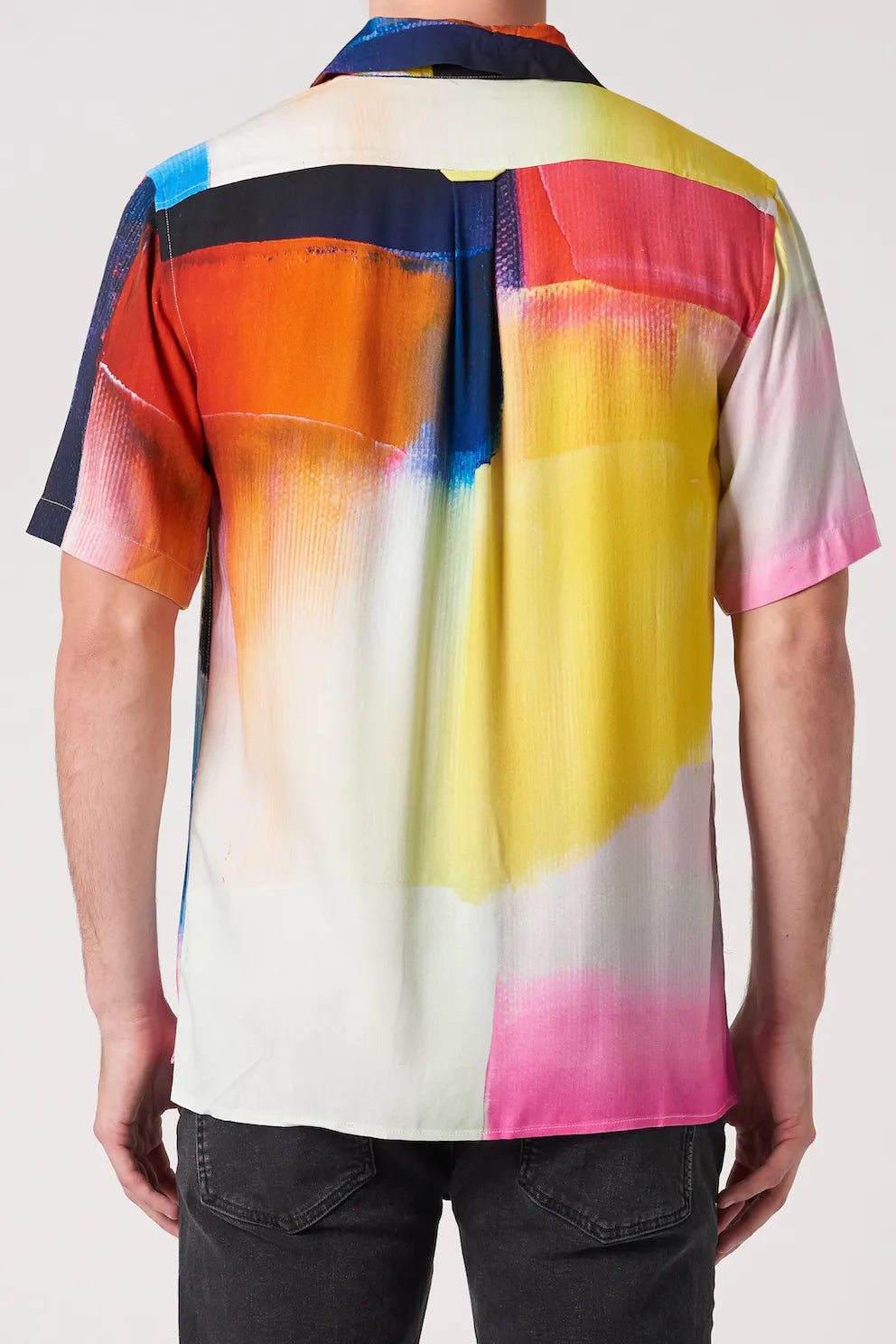 Kurojiro Art Shirt 2 - Pink